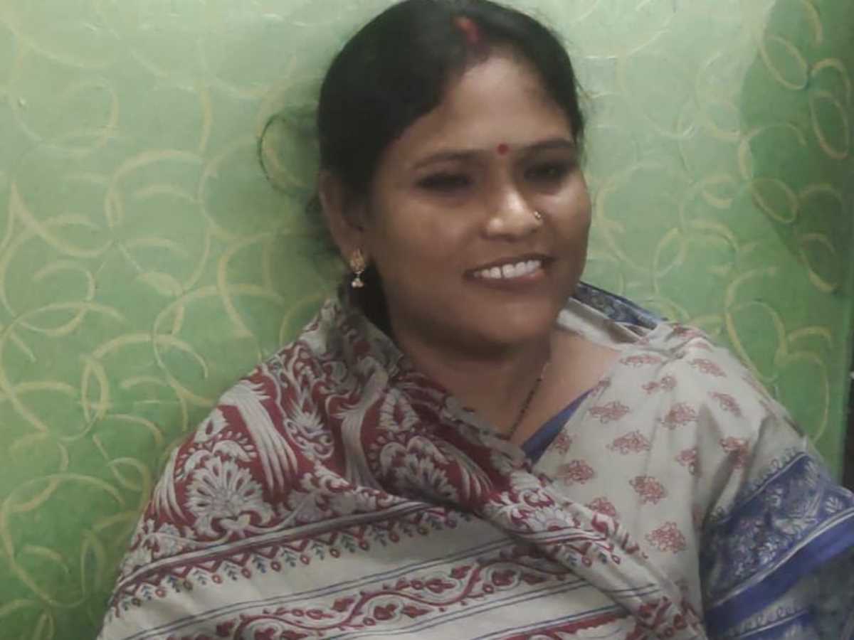 जीतन राम मांझी के विकास के कामों को आगे बढ़ाना हमारा संकल्प, जनता देगी मौका : दीपा मांझी